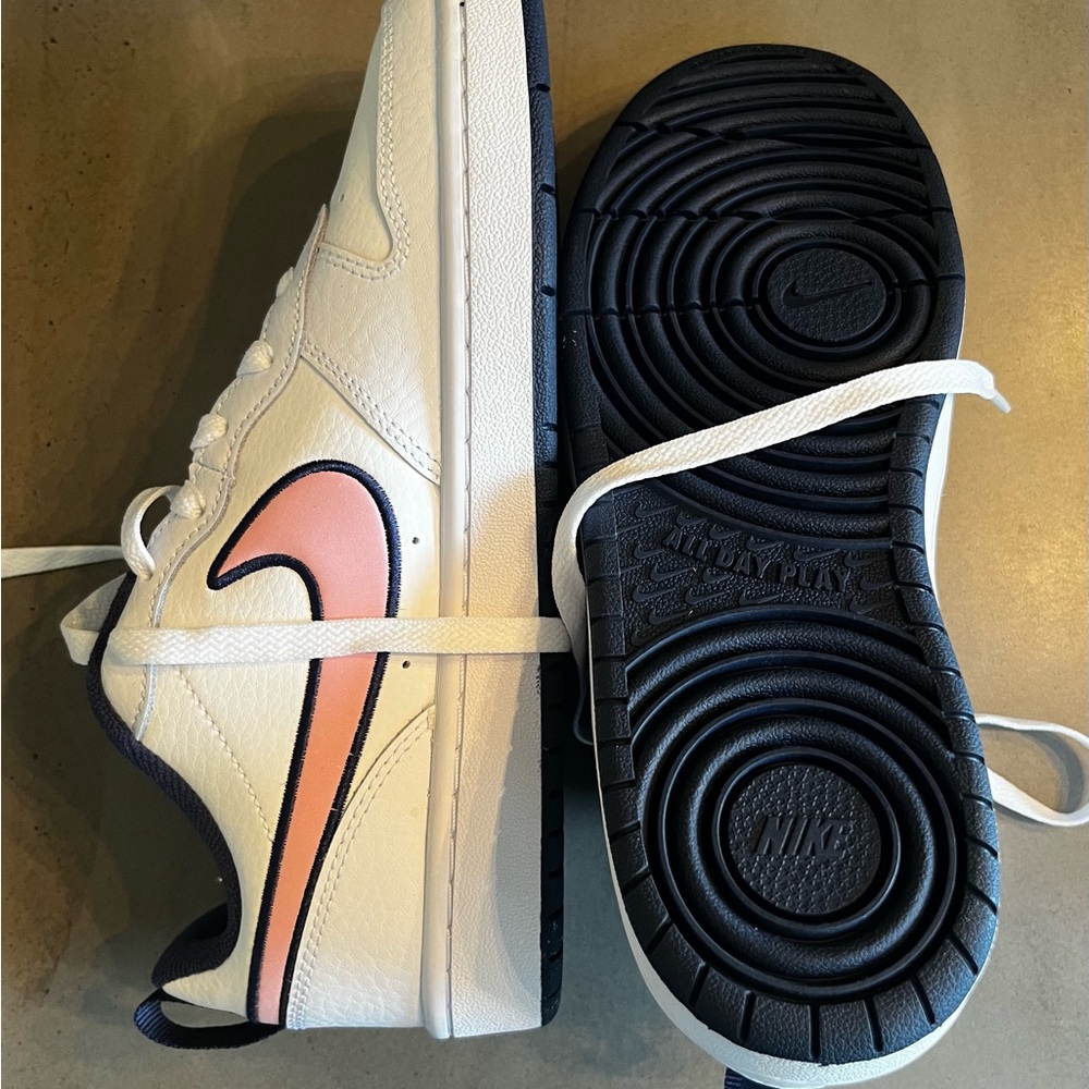 Nike sneakers. Youth